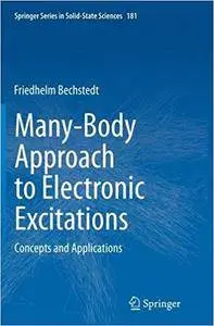 Many-Body Approach to Electronic Excitations: Concepts and Applications (Repost)