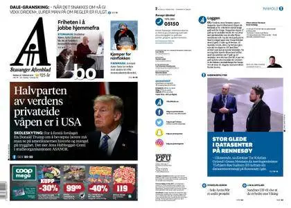 Stavanger Aftenblad – 23. februar 2018