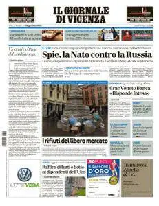 Il Giornale Di Vicenza - 16 Marzo 2018
