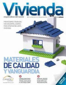 Revista Vivienda - diciembre 2015