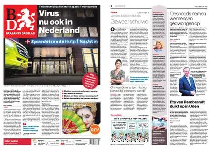 Brabants Dagblad - Veghel-Uden – 28 februari 2020