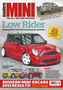 Modern Mini – 01 May 2014