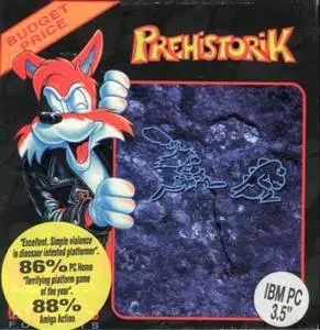 Prehistorik 1+2 (1991)