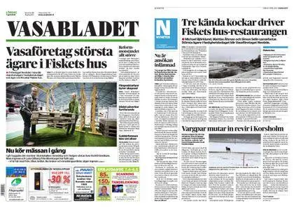 Vasabladet – 07.04.2018
