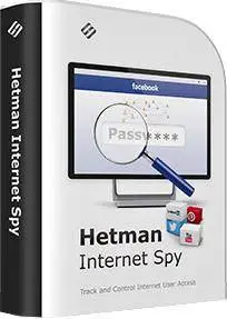 Hetman Internet Spy 2.5 Unlimited / Commercial / Office / Home Multilingual