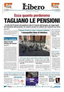 Libero - 24 Ottobre 2020