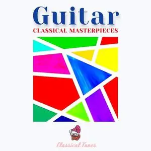 Raffaele Carpino - Guitar (Classical Masterpieces) (2021)