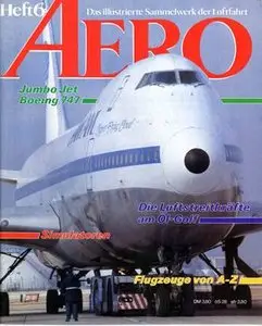 Aero: Das Illustrierte Sammelwerk der Luftfahrt №6