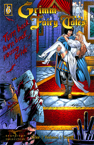 Grimm Fairy Tales - Tome 6 - Le Fiancé Voleur