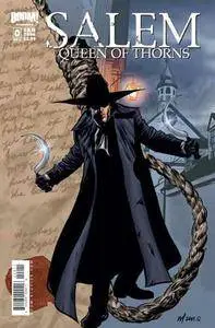 Salem - Queen Of Thorns #0-4 de 4