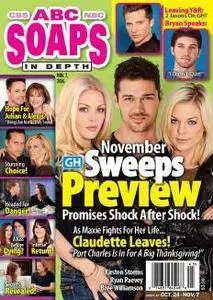 ABC Soaps In Depth - November 7, 2016