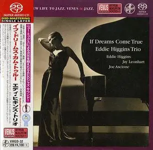 Eddie Higgins Trio - If Dreams Come True (2004) [Japan 2014] SACD ISO + DSD64 + Hi-Res FLAC