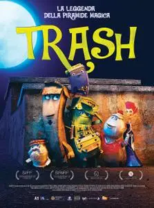 The Castaways / Trash (2020)