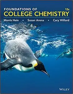 Foundations of College Chemistry Ed 15