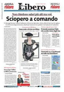 Libero - 21 Ottobre 2016