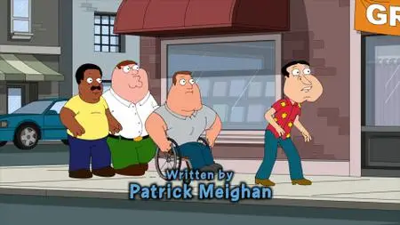 Family Guy S17E12