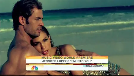 Jennifer Lopez - "I´m Into You"