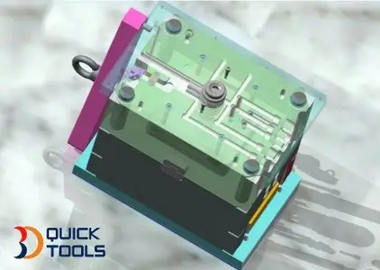 3DQuickMold 2013 SP1.0