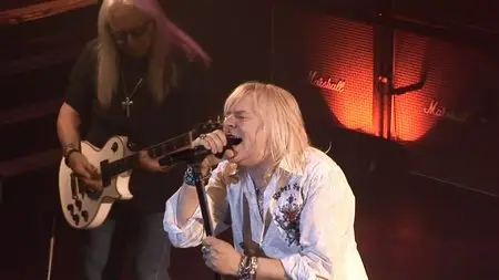 Uriah Heep - Live At Koko 2014 (2015)