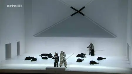 Srnkas - South Poles (Hampson, Villazon; Petrenko) 2016 [HDTV 720p]