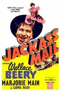 Jackass Mail (1942)