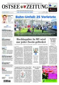 Ostsee Zeitung Ribnitz-Damgarten - 27. April 2019