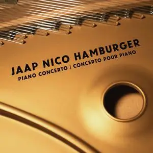 Assaff Weisman - Jaap Nico Hamburger - Piano Concerto  (2020) [Official Digital Download 24/192]