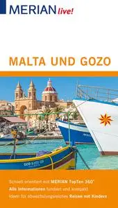 Klaus Bötig - MERIAN live! Reiseführer Malta und Gozo