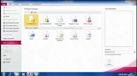 Video2Brain Access 2010 GERMAN