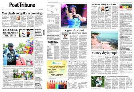 Post-Tribune – August 30, 2018