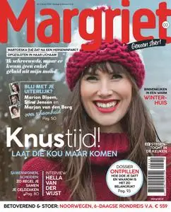 Margriet - januari 10, 2019