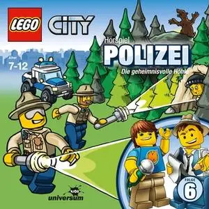 «LEGO City - Folge 6: Polizei. Die geheimnisvolle Höhle» by Diverse Autoren