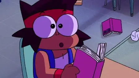 OK K.O.! 내일은 히어로 S03E13