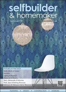 Selfbuilder & Homemaker - July / August 2015