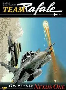 Team Rafale T3 Operation Nexus One (2008)