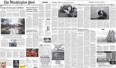 The Washington Post – October 14, 2017