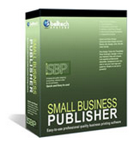 Belltech Small Business Publisher ver.4.1