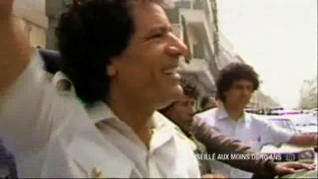 (France 5) Kadhafi, notre meilleur ennemi (2011)