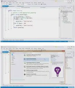 Visual Studio 2015: Essentials to the Power-User [repost]
