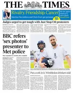 The Times - 10 July 2023