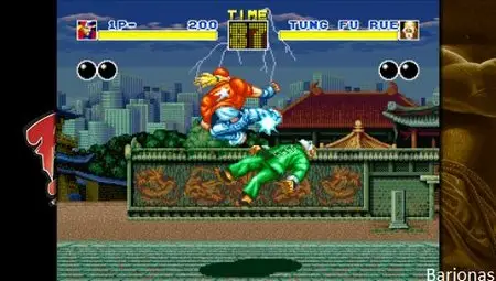 [PSPMINIS] Fatal Fury (2010)