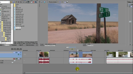 Sony Vegas 10 Made Simple (2011)