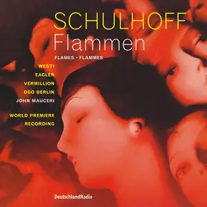 Schulhoff : Flammen