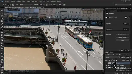 Adobe Photoshop CC para fotógrafos