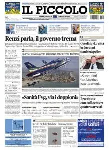 Il Piccolo TS/GO - 05.01.2014