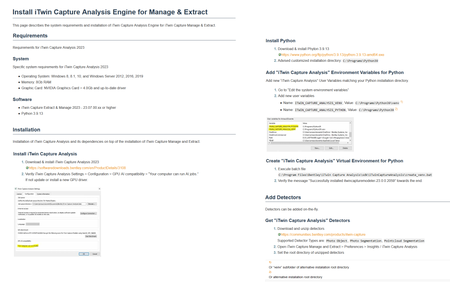 iTwin Capture Analysis 2023 (23.00.00.2065)