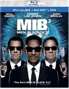 Men in Black 3 (2012)