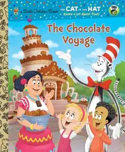 The Chocolate Voyage (Dr. Seuss/Cat in the Hat)