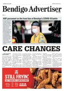 Bendigo Advertiser - July 21, 2020