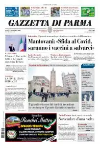 Gazzetta di Parma - 1 Novembre 2021